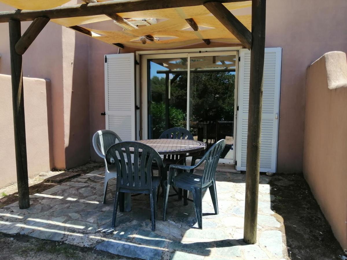 Residence Monte D'Oro Porto-Vecchio  Exterior foto