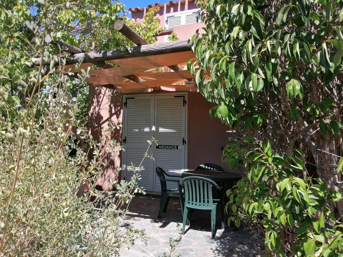Residence Monte D'Oro Porto-Vecchio  Exterior foto