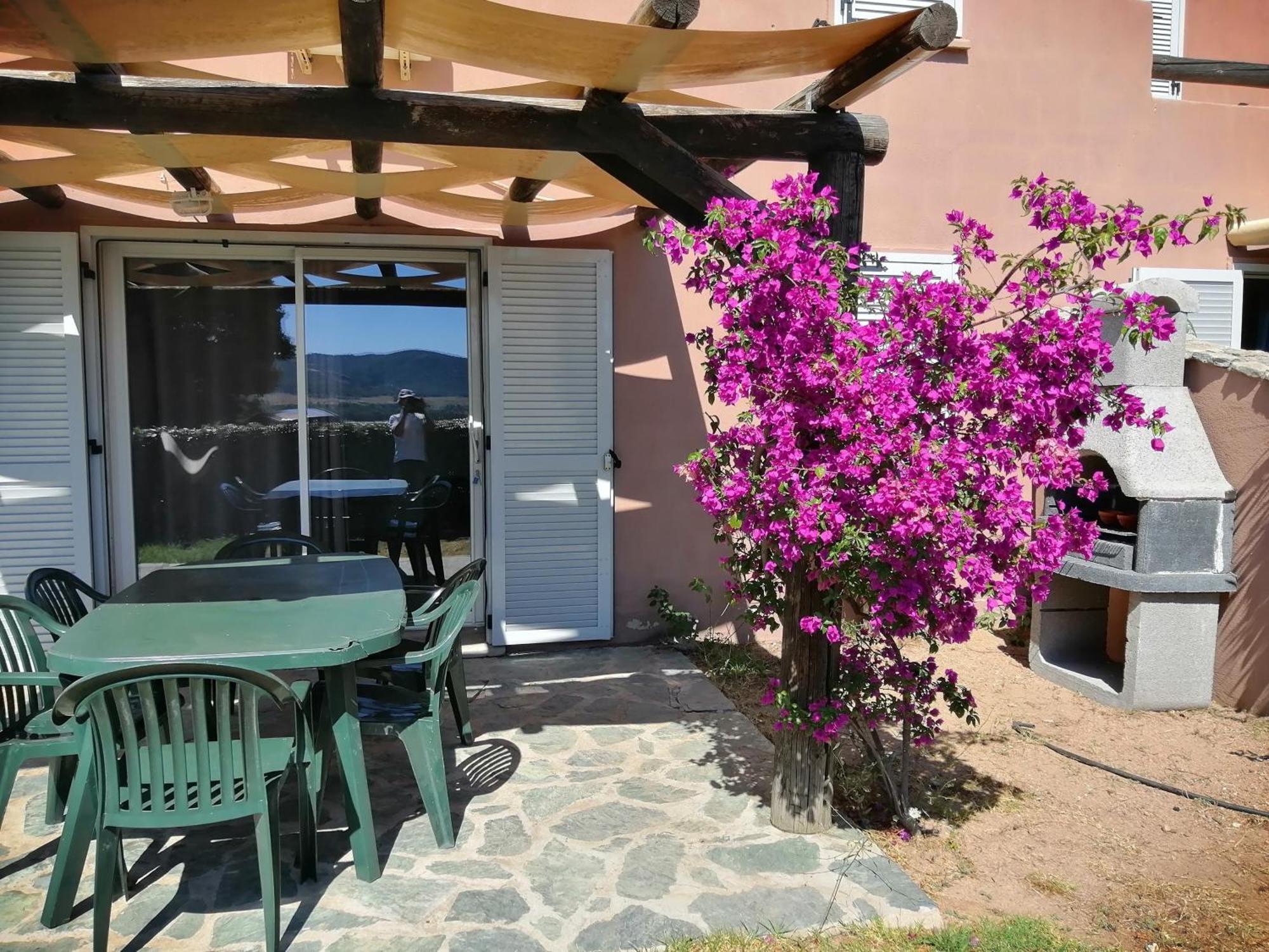 Residence Monte D'Oro Porto-Vecchio  Exterior foto