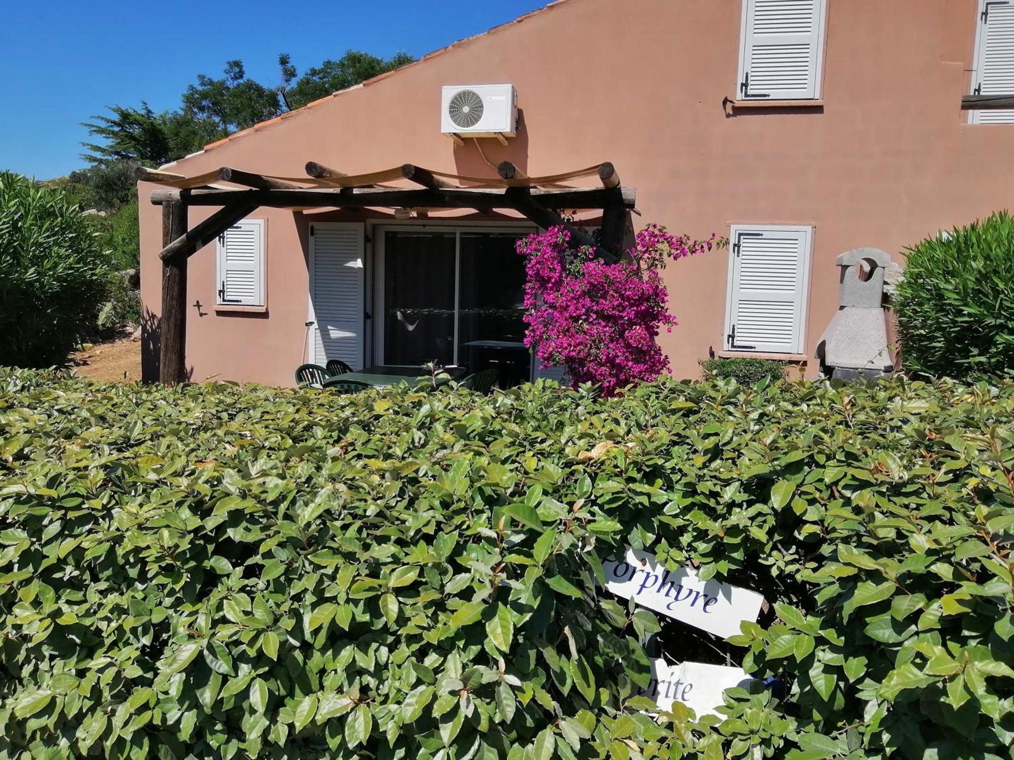 Residence Monte D'Oro Porto-Vecchio  Exterior foto